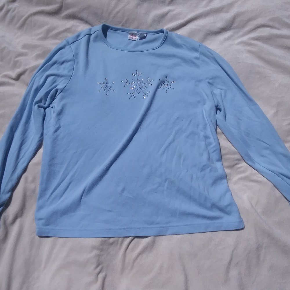 Long sleeve shirt